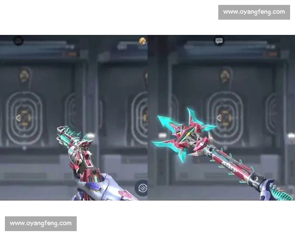 CF比赛全面禁用枪械引发玩家战术策略与竞技平衡新思考