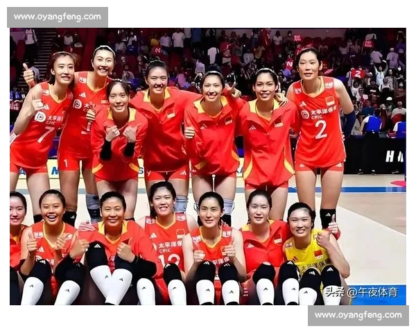 中美女排激战再起 中国女排力克美国取得关键胜利 中美女排激战再起 中国女排力克美国取得关键胜利